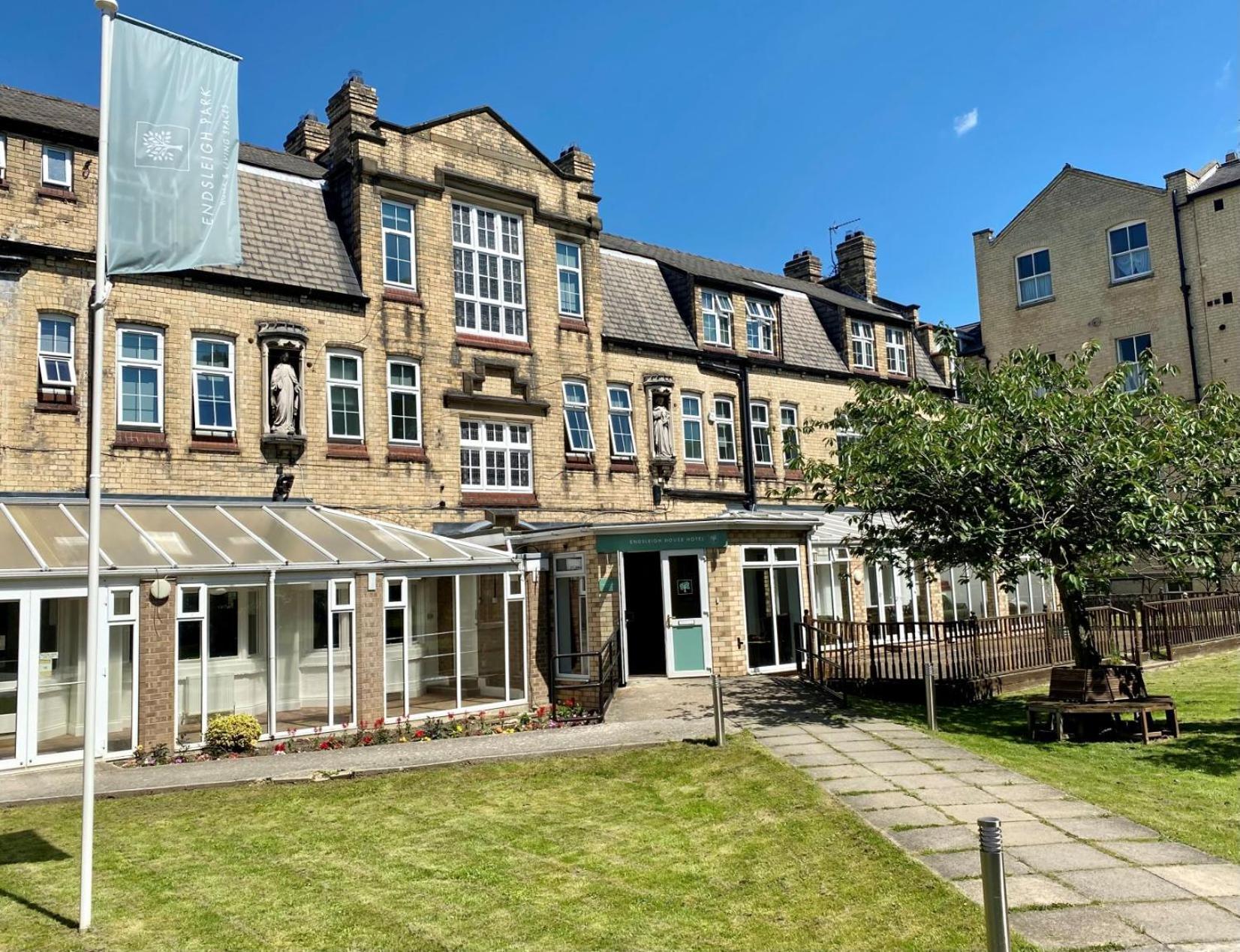 Endsleigh Park Hotel Kingston upon Hull Eksteriør bilde